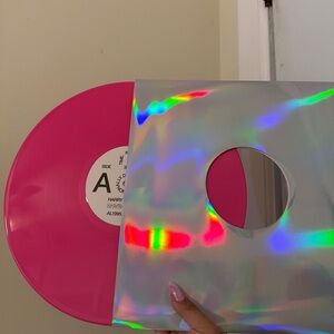 Harry Styles||Kiss All The Time. Disco, Occasionally.-Limited Edition Kiss Vinyl